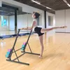 Balletbarre Draagbaar - 4 Hoogtes Instelbaar - 100 cm Productafbeelding-voorbeeld 6