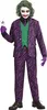 Kinder Kostüm Evil Clown Halloween - Gr. 128cm – 164cm - Produktbild-Vorschau 1