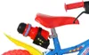 Superman 12 palcov 21 cm Chlapci nad schody Modrá/červená Náhľad obrázku produktu 6