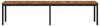 vidaXL Tuinbank, 201 x 35 x 45 cm, massief acaciahout, Productafbeelding-voorbeeld 3