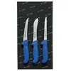 F. DICK Fleischer-Messer Set ErgoGrip 3tlg, 2 Ausbeinmesser Anteprima dell’immagine prodotto 5