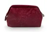 Pip Studio neceser Cosmetic Purse Velvet Quiltey Days Red Vista previa de la imagen del producto 2