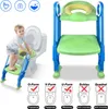 JOIEYOU Faltbare Töpfchen Trainer für Kinder Toilettensitze Produktbild-Vorschau 3