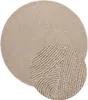 Hanse Home Calmio Wollteppich Calmio Hellbeige Produktbild-Vorschau 1