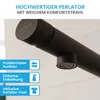 Bächlein Küchenarmatur Boyano (schwarz) – Schwenkbare Produktbild-Vorschau 2