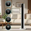 Wentylator kolumnowy PURE Plasma 110cm WIFI Tuya Cichy Podgląd zdjęcia produktu 6