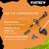 FUXTEC 40V Akku Multitool FX-E2MTSET | Motorsense mit Produktbild-Vorschau 5