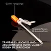 Luigi's Siphonpumpe - Siphonschlauch für Wasser- und Produktbild-Vorschau 4