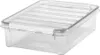 SmartStore Aufbewahrungsbox CLASSIC 14 8 Liter transparent Produktbild-Vorschau 1