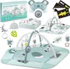 Interaktívna vzdelávacia podložka 136 x 136 cm Koala Nukido Náhľad obrázku produktu 18