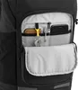 NOMAD® Lahko 25 L Tagesrucksack Schwarz mit Laptopfach für Produktbild-Vorschau 4