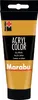 Marabuwerke Acrylfarbe Acryl Color 100 ml ocker 283 Produktbild-Vorschau 6