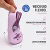 Ladeheid Clogs Kinder Schuhe für Mädchen und Jungen leichte Produktbild-Vorschau 4