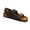 Birkenstock Milano regular braun dunke Produktbild-Vorschau 26