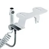 3-in-1-Bidet-Aufsatz mit Handbrause für die Toilette – Produktbild-Vorschau 1