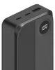 Hama 00201755, 20000 mAh, Lithium-polymerová (LiPo), Černá Náhled obrázku produktu 2