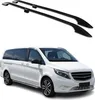 Barres de toit longitudinales pour Mercedes Vito W639 W447 Voir les images du produit 1