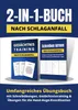 2-in-1-Buch nach Schlaganfall: Umfangreiches Übungsbuch mit Produktbild-Vorschau 1