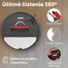Extralink Náhradná súprava pre Roborock S8 kefy DuoRoller, Náhľad obrázku produktu 7