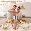 UISEBRT 6L nerezová odšťavovač na ovocie, bobule, víno, Náhľad obrázku produktu 8