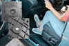 Fahrermatte Automatte Gummi Schwarz für Peugeot 208 II Produktbild-Vorschau 3