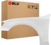 BLU Błotnik Premium pasujący do Audi A4 B8 S4 LY9C Lewy Podgląd zdjęcia produktu 1