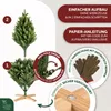 Merry Tree Luxus künstlicher Weihnachtsbaum 150cm - Produktbild-Vorschau 4