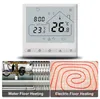 WiFi Smart Thermostat 5+2 Programmierbare 3A Wasserheizung Produktbild-Vorschau 3
