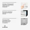 KlarsteinAlina okap kuchenny, 90 cm, Smart, 615 m³/h, Podgląd zdjęcia produktu 6