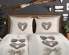 Duvet cover Good Morning 135x200 + 1* 80x80 cm - Bows and Produktbild-Vorschau 4