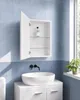 AQUA for you | Spiegelschrank - ASTOR IDA 50- Produktbild-Vorschau 4