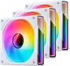 Jonsbo ZK-120W Wentylator Komputerowy A-RGB Biały Podgląd zdjęcia produktu 2