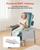 VEVOR Medizinischer Liegestuhl, Geri-Stuhl mit 4 Produktbild-Vorschau 5