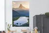 MuchoWow® Poster Matterhorn und Stellisee bei Produktbild-Vorschau 2