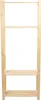 STOLMAK Scaffale in Legno di Pino Massello 80x170x28,5 cm Anteprima dell’immagine prodotto 1