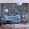 Vlies Fototapete - Underwater Geometry 250x175 cm Orient Produktbild-Vorschau 2