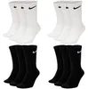 6 Paar Nike Everyday Lightweight Crew SX7676 Tennis Socke - Produktbild-Vorschau 1
