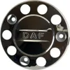 Vorderradabdeckung Nickel 22,5 DAF, Metallic, 10 Loch | Produktbild-Vorschau 1
