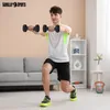 GORILLA SPORTS® Neopren Kurzhanteln - 2er Set, 2x5kg, Produktbild-Vorschau 7