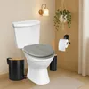 Deska Sedesowa Szara Faktura Drewna Wolnoopadająca Do Wc Podgląd zdjęcia produktu 13