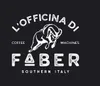 Faber Pro Inox Deluxe Lucido Ottone Anteprima dell’immagine prodotto 1
