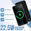 Strex Powerbank - 27.000 mAh - Charge rapide 22.5W - Voir les images du produit 2