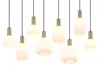 Trio - Hängelampe DIVA - Gold - 0x0x150 cm Produktbild-Vorschau 5