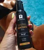 Byrokko briller huile brune, huile de bronzage 150 ml Voir les images du produit 12