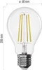 LED Lampe Filament A60 / E27 / 7,5 W (75 W) / 1 055 lm / Warmweiß / dimmbar Produktbild-Vorschau