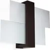 Kinkiet FENIKS 1 Wenge Sollux Lighting SL.0075 Podgląd zdjęcia produktu 1