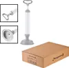 WC und Abfluss Pumpe mit großer Saugglocke Gummisauger zur Produktbild-Vorschau 2