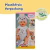 BABY born Lukas in Strampler mit Hundemotiv, 36 cm große Produktbild-Vorschau 9