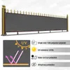CCLIFE Balkon Sichtschutz Wetterfest Blickdicht 75x500cm Produktbild-Vorschau 4