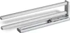 SOTECH Porte-serviettes en aluminium TED 2 bras 325 - 487 Voir les images du produit 1